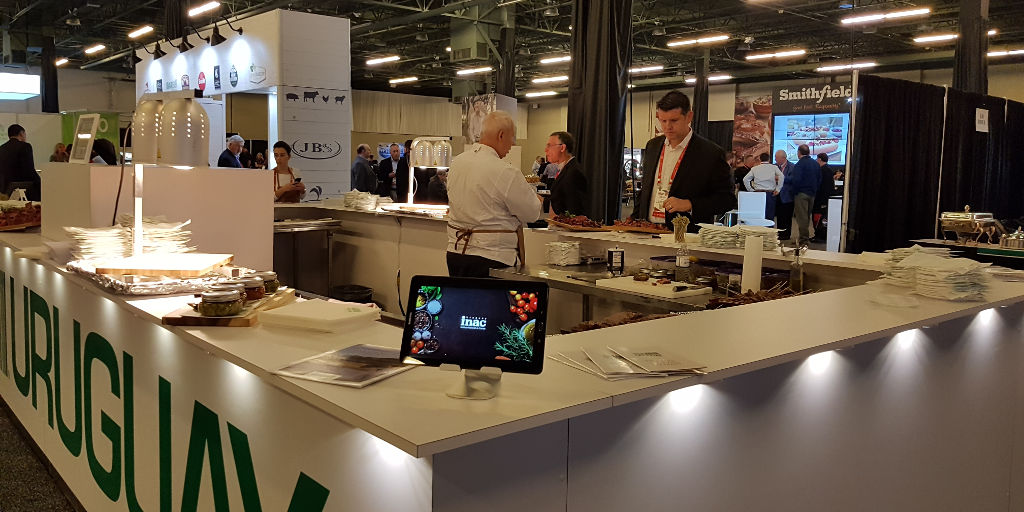 Carnes del Uruguay presente en la Annual Meat Conference 2019 en Dallas