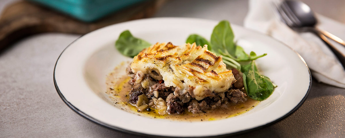 Pastel de Carne