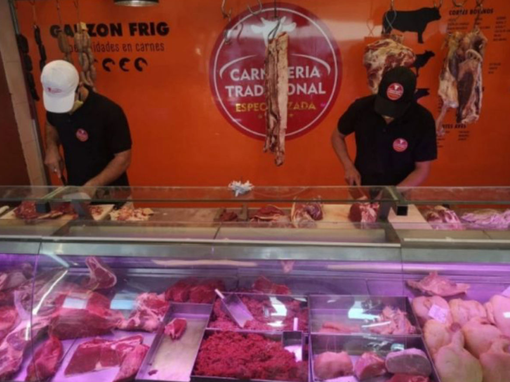 Lanzamiento de celebración Día de la Carne