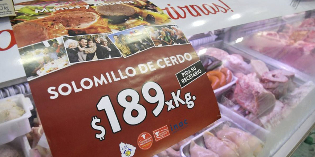 Solomillo de cerdo: Promoción vigente hasta el 21/6