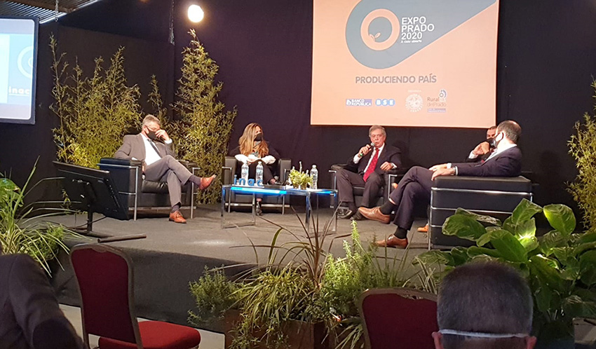 INAC interactivo en Expo Prado 2020