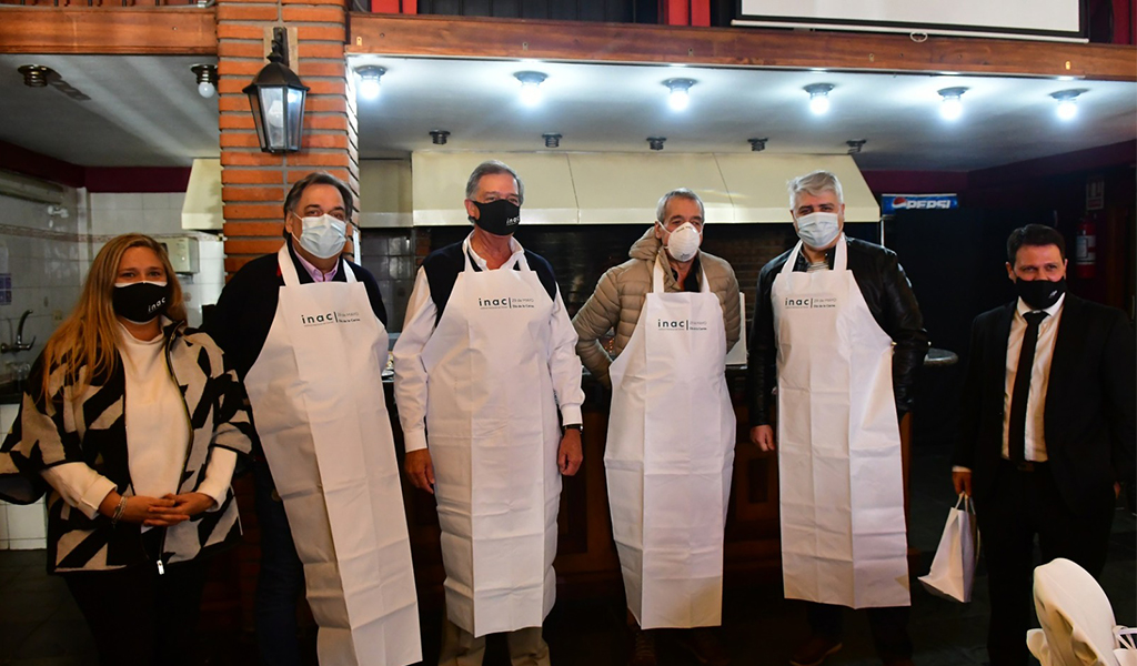 En la Unión celebramos el Día Nacional de la Carne con degustación de cortes “Premium”